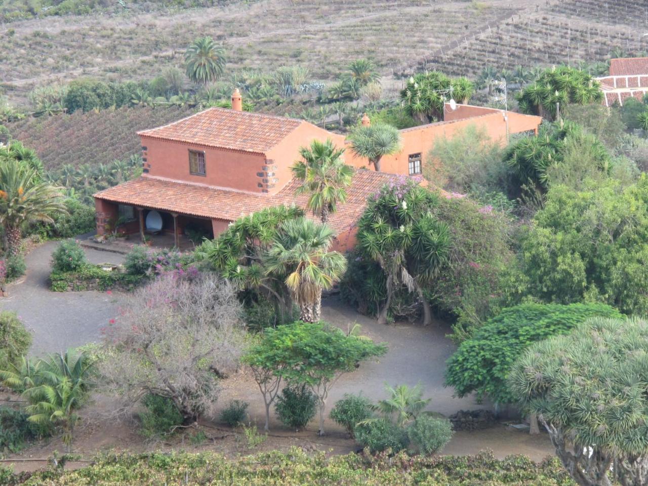 Haciendas del Valle - Casa San Miguel Valle de Guerra Exterior foto